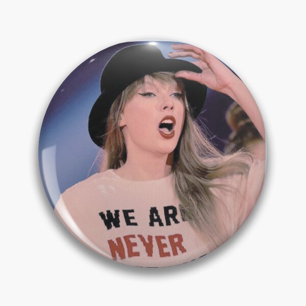 Item preview, Red Taylor Swift designed and sold by LaCaracolaMagic.