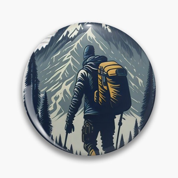 Item preview, TRAK ON THE MOUNTAIN designed and sold by Anonymusakash.