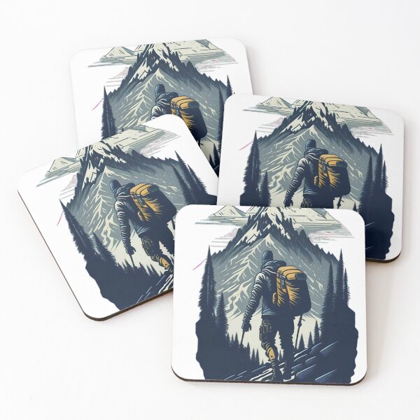 Item preview, TRAK ON THE MOUNTAIN designed and sold by Anonymusakash.