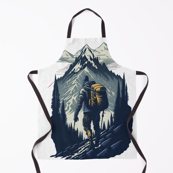 Item preview, TRAK ON THE MOUNTAIN designed and sold by Anonymusakash.