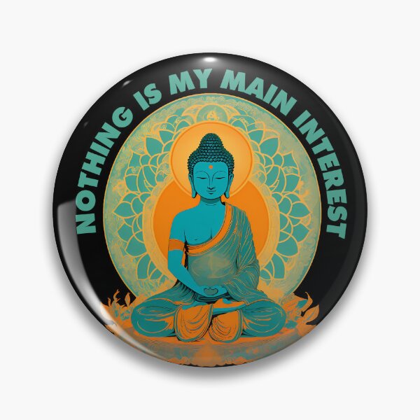 Item preview, tantric buddha designed and sold by ZenStickConcept.