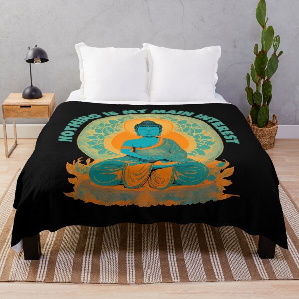Item preview, tantric buddha designed and sold by ZenStickConcept.