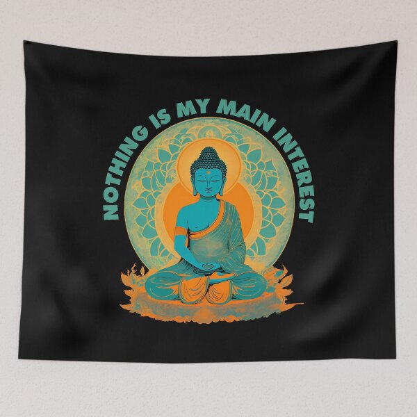 Item preview, tantric buddha designed and sold by ZenStickConcept.