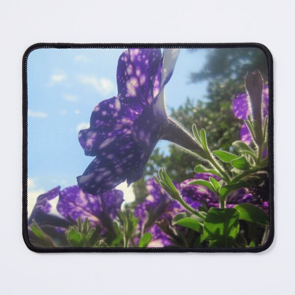 Item preview, Violet Flowers 3 designed and sold by Jaeda DeWalt.