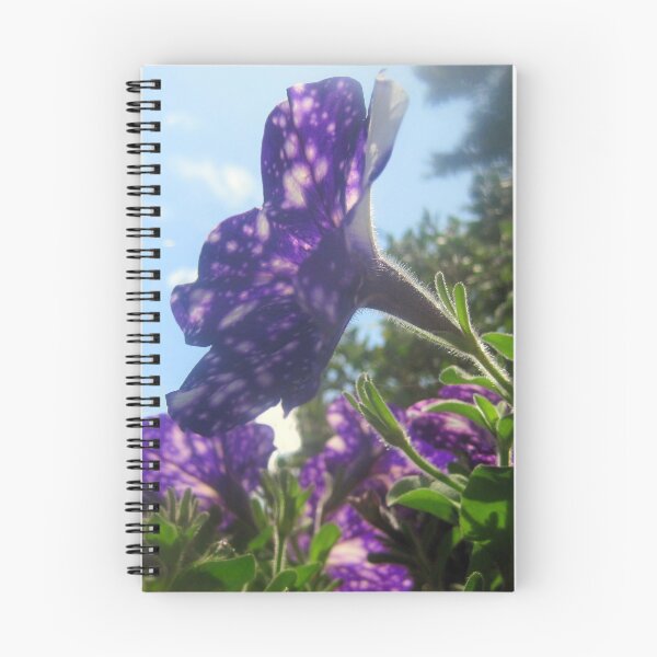 Item preview, Violet Flowers 3 designed and sold by Jaeda DeWalt.