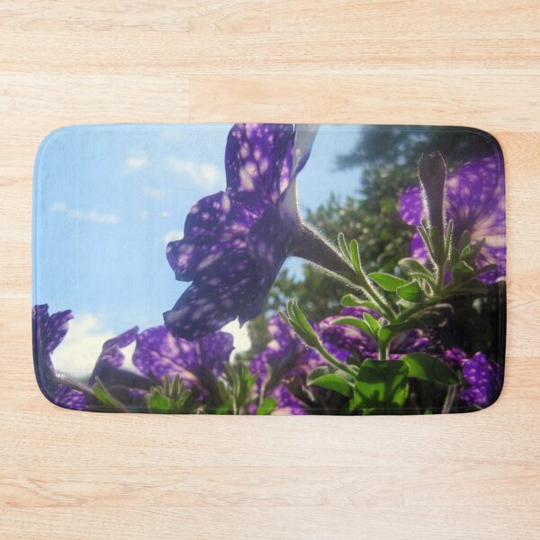 Item preview, Violet Flowers 3 designed and sold by Jaeda DeWalt.
