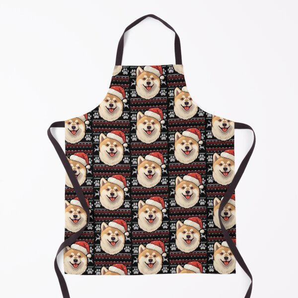 Item preview, Korean Jindo Ugly Sweater Christmas designed and sold by rafaeltto.