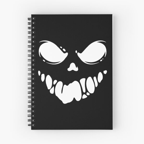 Item preview, Scary smile designed and sold by OneNOne.