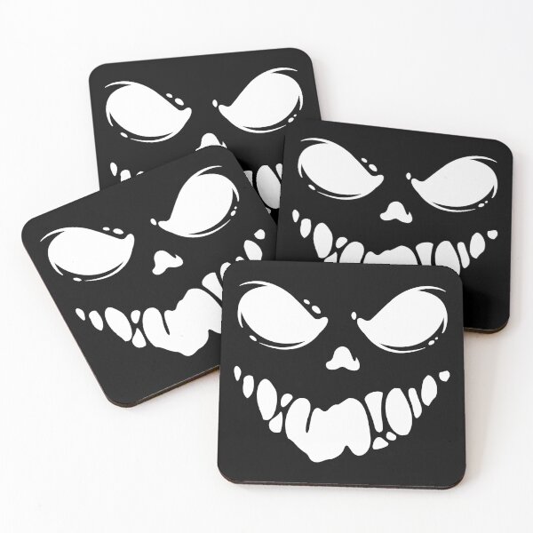 Item preview, Scary smile designed and sold by OneNOne.