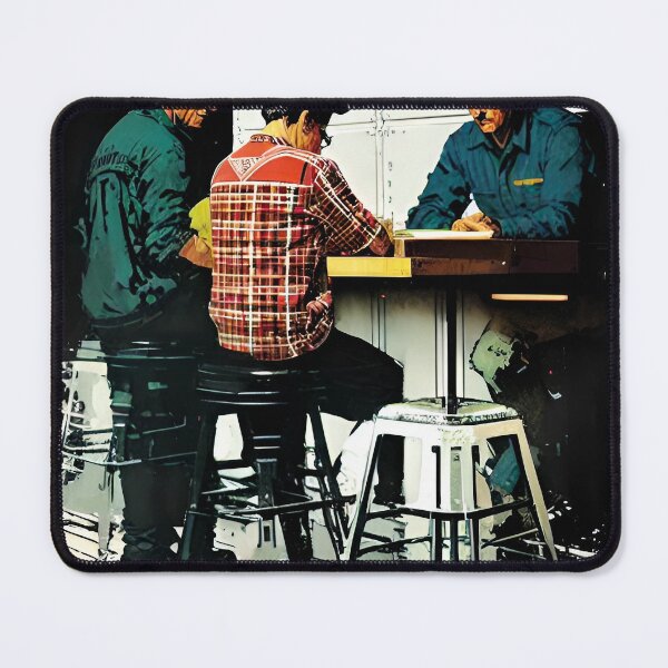 Item preview, Lunchtime designed and sold by Babbage86.