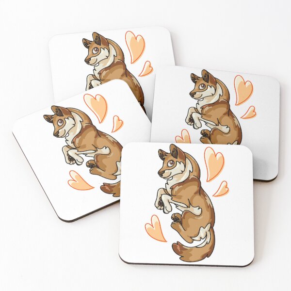 Item preview, Love Dingo designed and sold by vulpiniquest.
