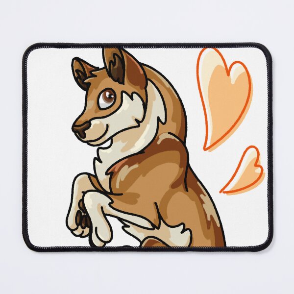 Item preview, Love Dingo designed and sold by vulpiniquest.