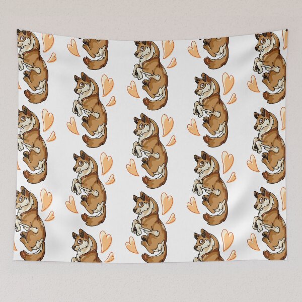 Item preview, Love Dingo designed and sold by vulpiniquest.