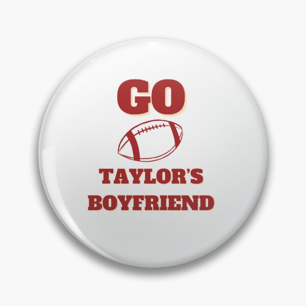 Item preview, Go Taylor’s Boyfriend designed and sold by SilverSaddleCo.