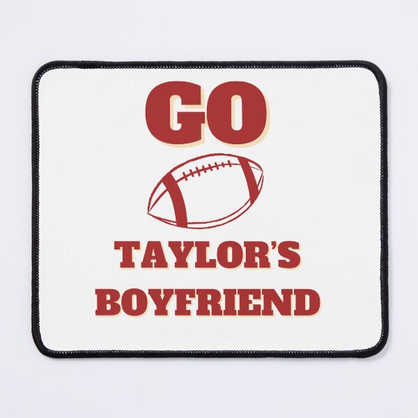 Item preview, Go Taylor’s Boyfriend designed and sold by SilverSaddleCo.