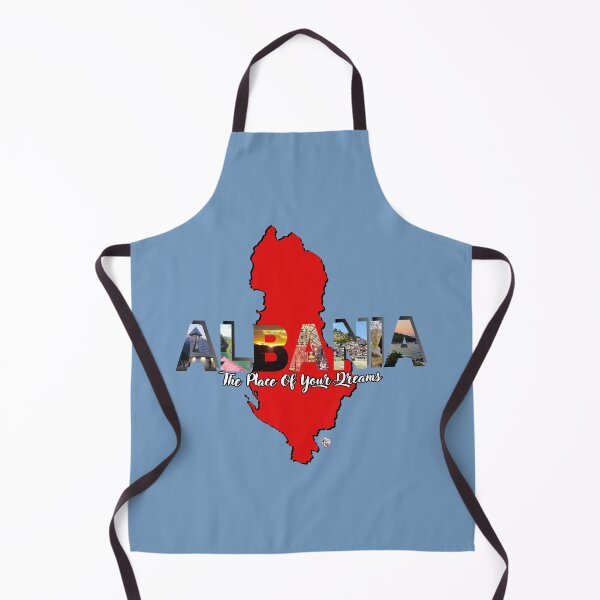 Item preview, Albania - The place of your dreams designed and sold by Albaniawithlove.