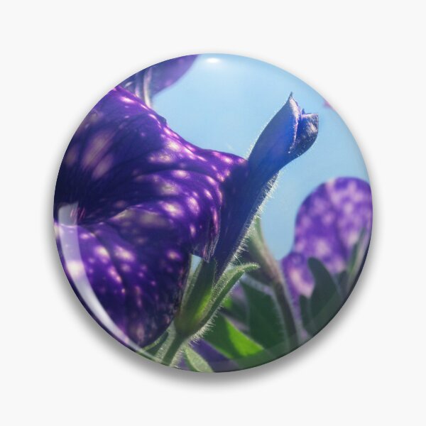 Item preview, Violet Flowers 1 designed and sold by Jaeda DeWalt.