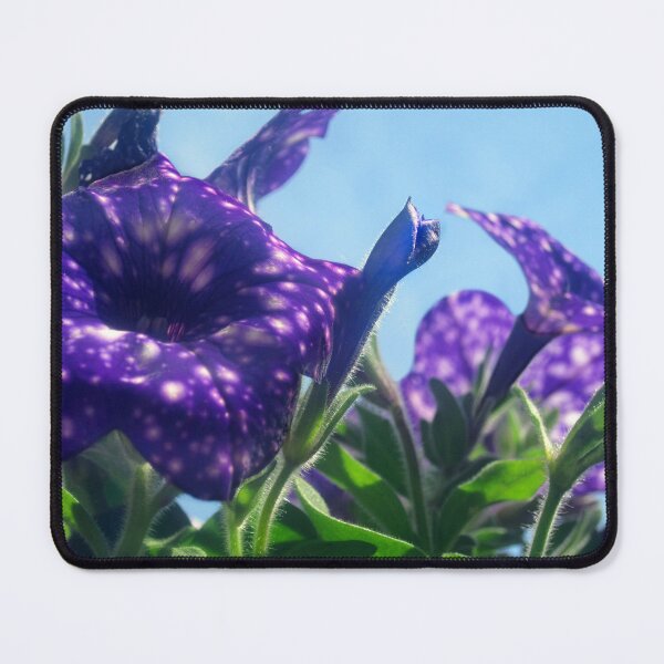 Item preview, Violet Flowers 1 designed and sold by Jaeda DeWalt.