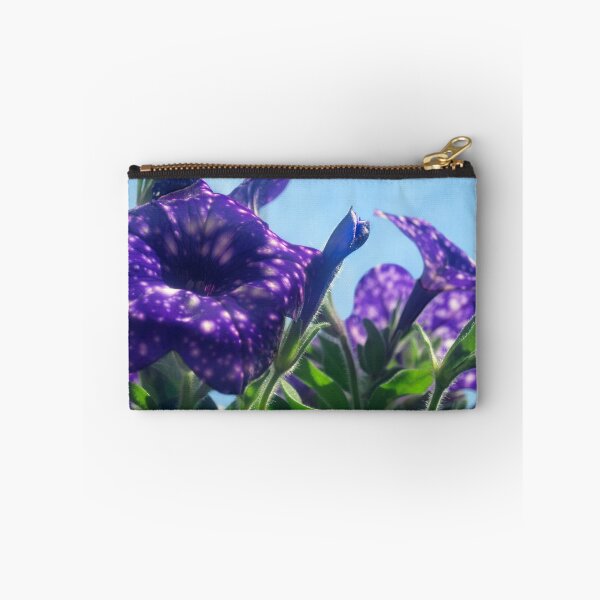 Item preview, Violet Flowers 1 designed and sold by Jaeda DeWalt.