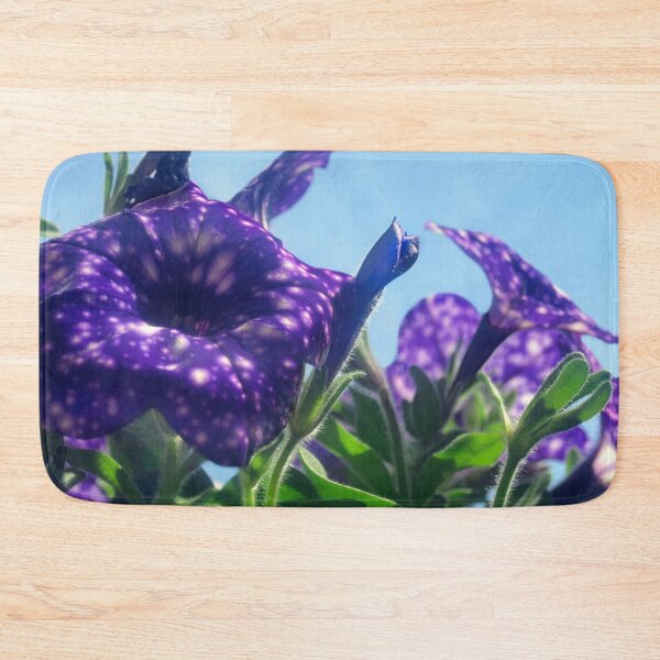 Item preview, Violet Flowers 1 designed and sold by Jaeda DeWalt.