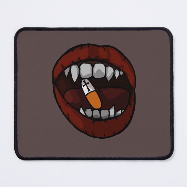 Item preview, Vampire death pill designed and sold by EmmasIrony.