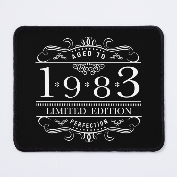 Item preview, 1983 Aged To Perfection 40th Birthday designed and sold by thepixelgarden.