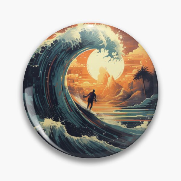 Item preview, The Big Kahuna  designed and sold by Moventur.