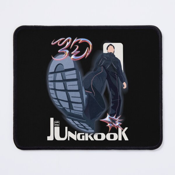 Item preview, 3D jungkook designed and sold by nelkrshop.