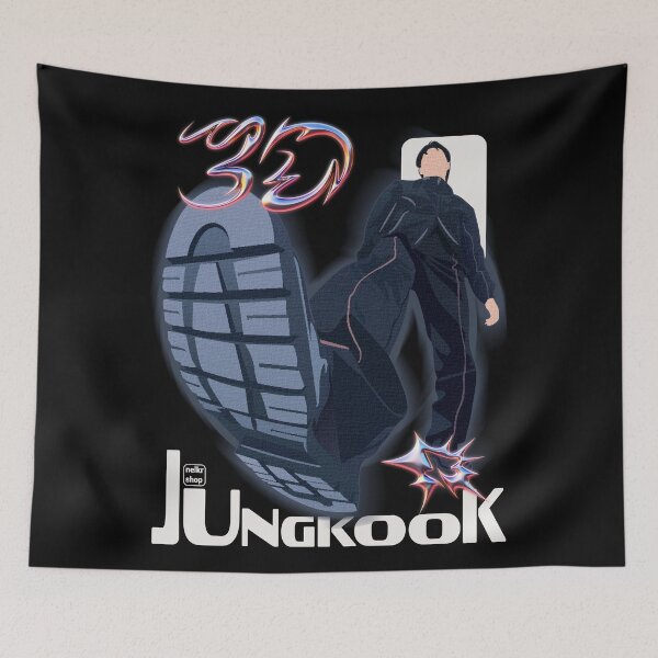 Item preview, 3D jungkook designed and sold by nelkrshop.