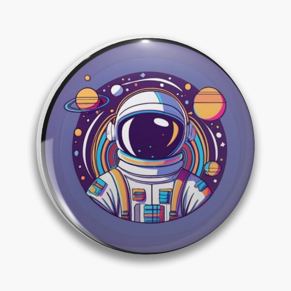 Item preview, ASTRONAUT IN SPACE 4 designed and sold by davidhyde.