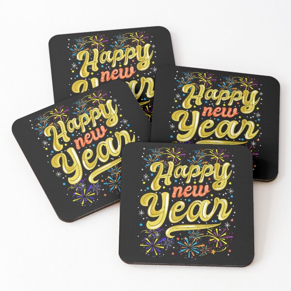 Item preview, New Years Eve Party 2024 Happy New Year designed and sold by akeefembudoj.