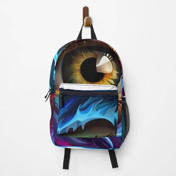 Item preview, Vibrant Visions A Liquid Art Eye Design designed and sold by Posivibez Designs.