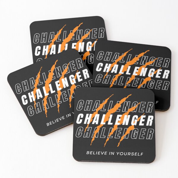 Item preview, Challenger  designed and sold by OneNOne.