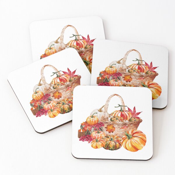Item preview, Pumpkin Harvest Basket  designed and sold by silviaol.