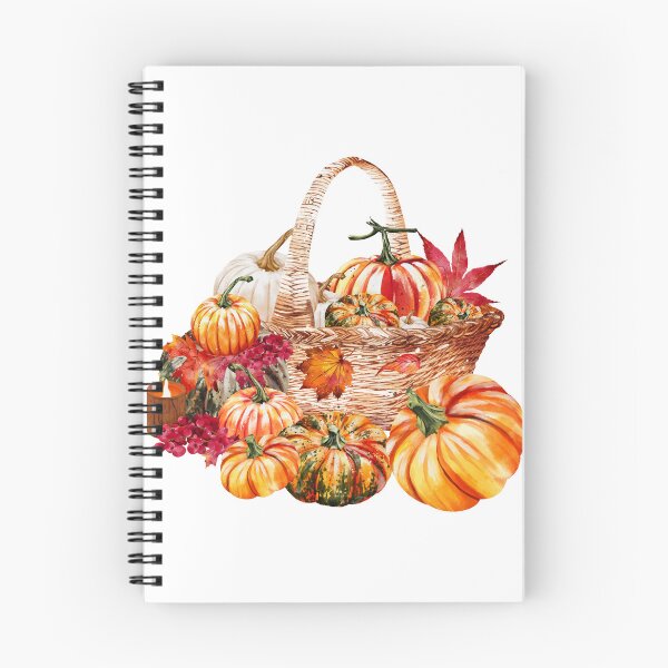 Item preview, Pumpkin Harvest Basket  designed and sold by silviaol.
