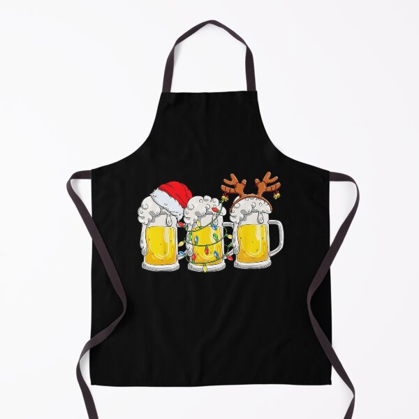 Item preview, Beer Christmas Mug Santa Reinbeer designed and sold by akeefembudoj.