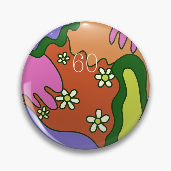 Item preview, Colorful 60 designed and sold by courtsssnels.