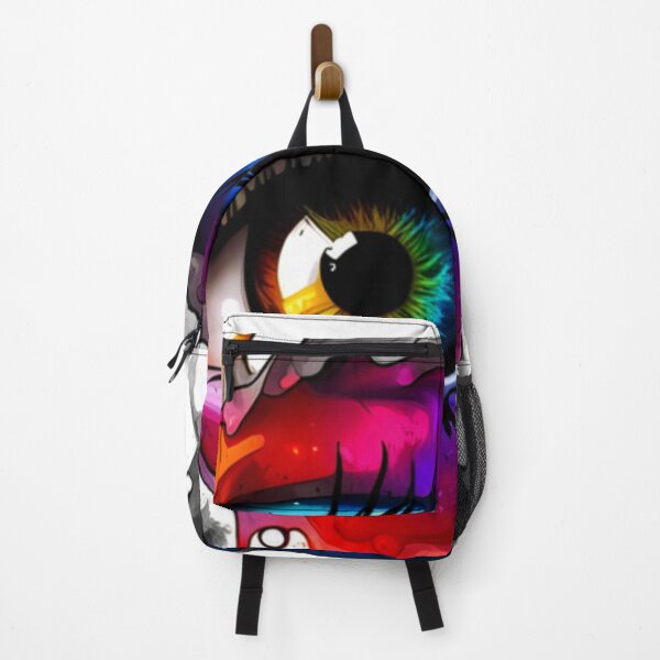 Item preview, Vibrant Visions A Liquid Art Eye Design designed and sold by Posivibez Designs.