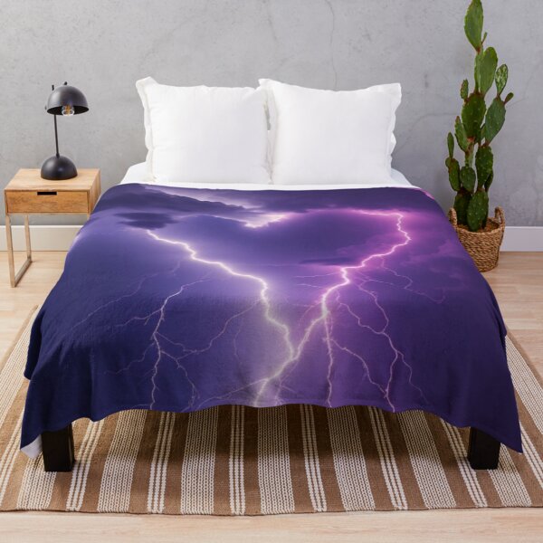 Item preview, Heart-shaped lightning designed and sold by fc2c.