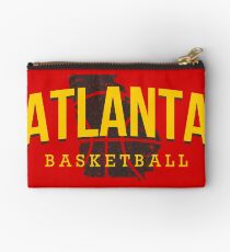 Atlanta Pride - Basketball 2 Studio Pouch