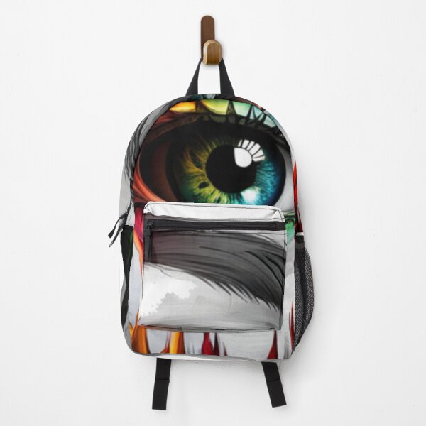 Item preview, Vibrant Visions A Liquid Art Eye Design designed and sold by Posivibez Designs.