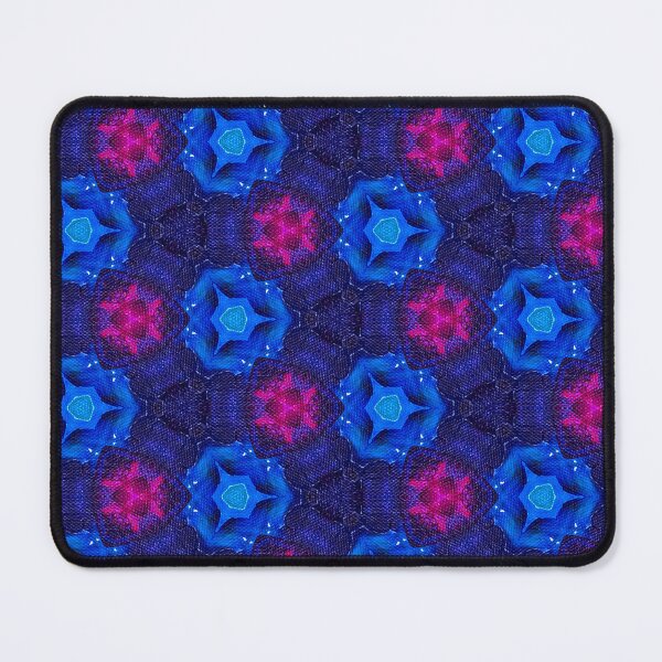 Item preview, Cute Tie My Blues Pattern 1 | Blue Pattern designed and sold by RoyalStarsPatts.