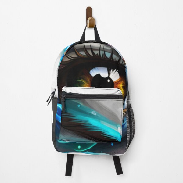 Item preview, Vibrant Visions A Liquid Art Eye Design designed and sold by Posivibez Designs.