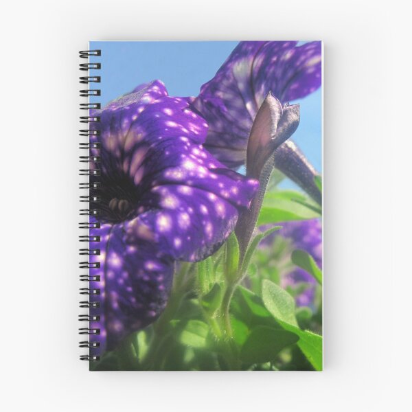 Item preview, Violet Flowers 8 designed and sold by Jaeda DeWalt.
