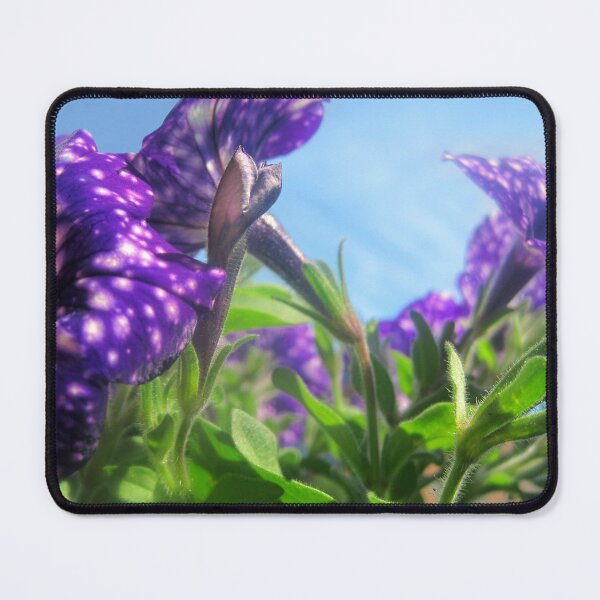 Item preview, Violet Flowers 8 designed and sold by Jaeda DeWalt.