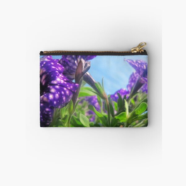 Item preview, Violet Flowers 8 designed and sold by Jaeda DeWalt.