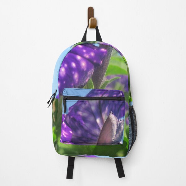 Item preview, Violet Flowers 8 designed and sold by Jaeda DeWalt.