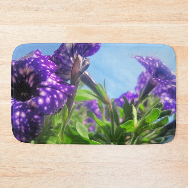 Item preview, Violet Flowers 8 designed and sold by Jaeda DeWalt.