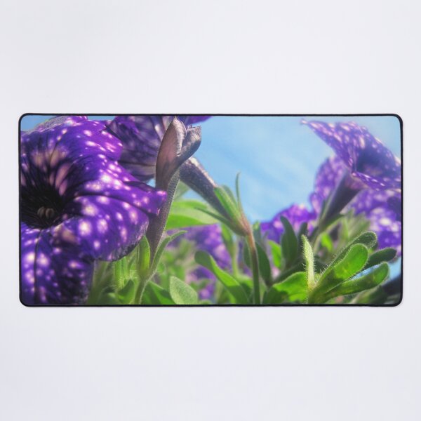 Item preview, Violet Flowers 8 designed and sold by Jaeda DeWalt.
