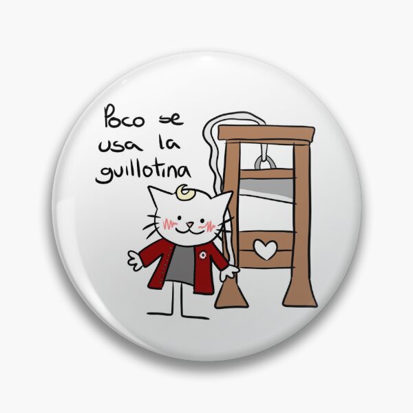 Item preview, the guillotine is not used enough designed and sold by bejeweledsally.